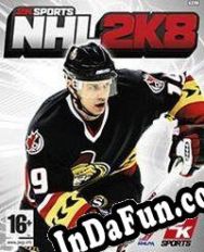 NHL 2K8 (2007) | RePack from iNFECTiON