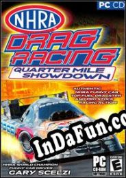 NHRA Drag Racing: Quarter Mile Showdown (2006/ENG/MULTI10/License)