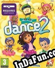 Nickelodeon Dance 2 (2012/ENG/MULTI10/RePack from DJiNN)