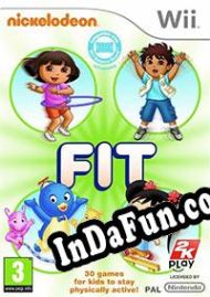 Nickelodeon Fit (2010/ENG/MULTI10/RePack from SST)