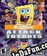 Nicktoons: Attack of the Toybots (2007/ENG/MULTI10/RePack from TFT)
