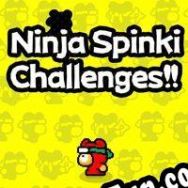 Ninja Spinki Challenges!! (2017/ENG/MULTI10/Pirate)