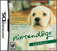 Nintendogs: Lab & Friends (2005/ENG/MULTI10/Pirate)