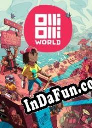 OlliOlli World (2022/ENG/MULTI10/Pirate)