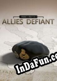 Order of Battle: Allies Defiant (2021/ENG/MULTI10/Pirate)