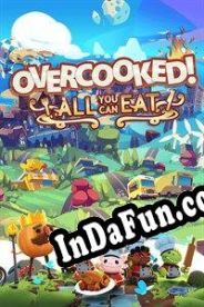 Overcooked! All You Can Eat! (2020/ENG/MULTI10/License)