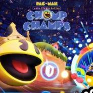 Pac-Man Mega Tunnel Battle: Chomp Champs (2021/ENG/MULTI10/Pirate)