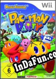 Pac-Man Party (2010/ENG/MULTI10/RePack from PARADOX)