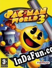 Pac-Man World 3 (2005/ENG/MULTI10/Pirate)