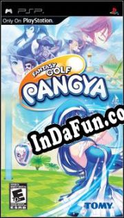 Pangya: Fantasy Golf (2009/ENG/MULTI10/RePack from RNDD)