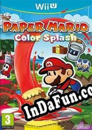 Paper Mario: Color Splash (2016/ENG/MULTI10/RePack from T3)