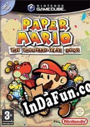 Paper Mario: The Thousand-Year Door (2004) (2004/ENG/MULTI10/License)