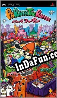 PaRappa the Rapper (2007/ENG/MULTI10/RePack from hezz)