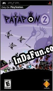Patapon 2 (2008/ENG/MULTI10/RePack from PCSEVEN)