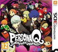 Persona Q: Shadow of the Labyrinth (2014/ENG/MULTI10/RePack from MP2K)