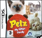 Petz: My Kitten Family (2008/ENG/MULTI10/RePack from ArCADE)