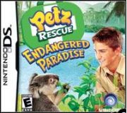 Petz Rescue Endangered Paradise (2008/ENG/MULTI10/License)