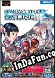 Phantasy Star Online: Blue Burst (2005) | RePack from TLG