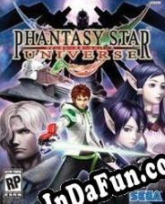Phantasy Star Universe (2006/ENG/MULTI10/Pirate)
