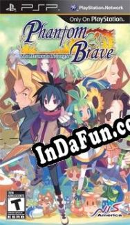 Phantom Brave: The Hermuda Triangle (2011/ENG/MULTI10/RePack from ismail)
