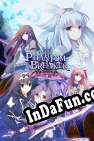 Phantom Breaker: Omnia (2022/ENG/MULTI10/RePack from PANiCDOX)