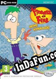 Phineas and Ferb: New Inventions (2012/ENG/MULTI10/RePack from live_4_ever)