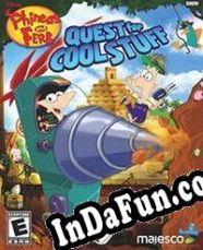Phineas & Ferb: Quest for Cool Stuff (2013) | RePack from PARADiGM