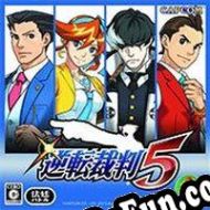 Phoenix Wright: Ace Attorney Dual Destinies (2013/ENG/MULTI10/RePack from THRUST)