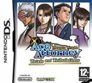 Phoenix Wright: Ace Attorney ? Trials and Tribulations (2007/ENG/MULTI10/License)