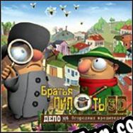 Pilot Brothers 3D: A Kitchen Garden Wrecker Case (2004/ENG/MULTI10/Pirate)