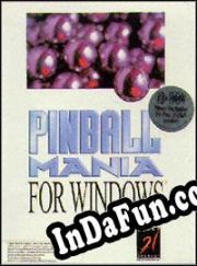 Pinball Mania (1995/ENG/MULTI10/RePack from FAiRLiGHT)