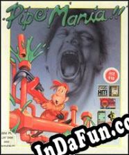 Pipe Mania (1989) (1989/ENG/MULTI10/RePack from 2000AD)