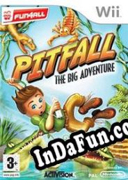 Pitfall: The Big Adventure (2008/ENG/MULTI10/Pirate)