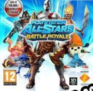 PlayStation All-Stars Battle Royale (2012/ENG/MULTI10/RePack from MYTH)