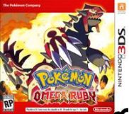 Pokemon Omega Ruby (2014/ENG/MULTI10/RePack from AGES)