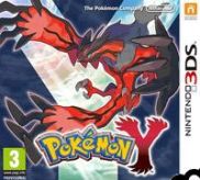 Pokemon Y (2013/ENG/MULTI10/RePack from RED)