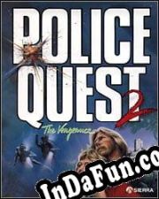 Police Quest 2: The Vengeance (1988/ENG/MULTI10/RePack from rex922)