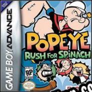 Popeye: Rush for Spinach (2005/ENG/MULTI10/RePack from MTCT)