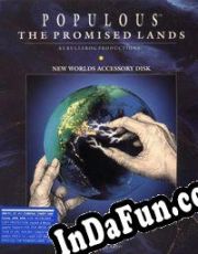 Populous: The Promised Lands (1989) | RePack from CRUDE
