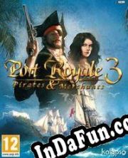 Port Royale 3: Pirates & Merchants (2012/ENG/MULTI10/License)