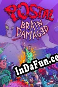 Postal: Brain Damaged (2022/ENG/MULTI10/Pirate)