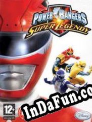 Power Rangers: Super Legends (2007/ENG/MULTI10/RePack from PSC)