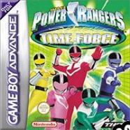 Power Rangers Time Force (2001/ENG/MULTI10/RePack from ViRiLiTY)