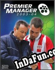 Premier Manager 2003-2004 (2003/ENG/MULTI10/RePack from tRUE)