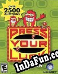 Press Your Luck 2010 Edition (2009/ENG/MULTI10/License)