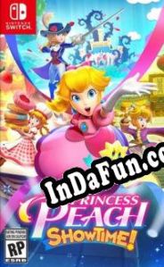 Princess Peach: Showtime! (2024/ENG/MULTI10/License)