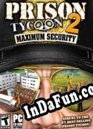 Prison Tycoon 2: Maximum Security (2006/ENG/MULTI10/RePack from HOODLUM)