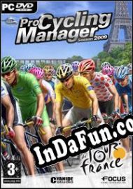 Pro Cycling Manager: Tour de France 2009 (2009/ENG/MULTI10/RePack from REPT)