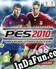 Pro Evolution Soccer 2010 (2009/ENG/MULTI10/License)