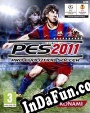Pro Evolution Soccer 2011 (2010/ENG/MULTI10/License)